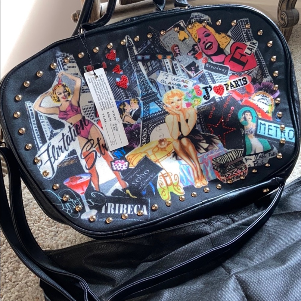 large Galian shoulder bag